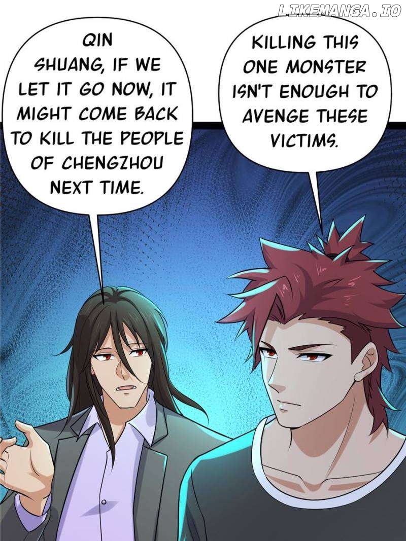 I have a Golden Palace in the last days Chapter 154 - page 13