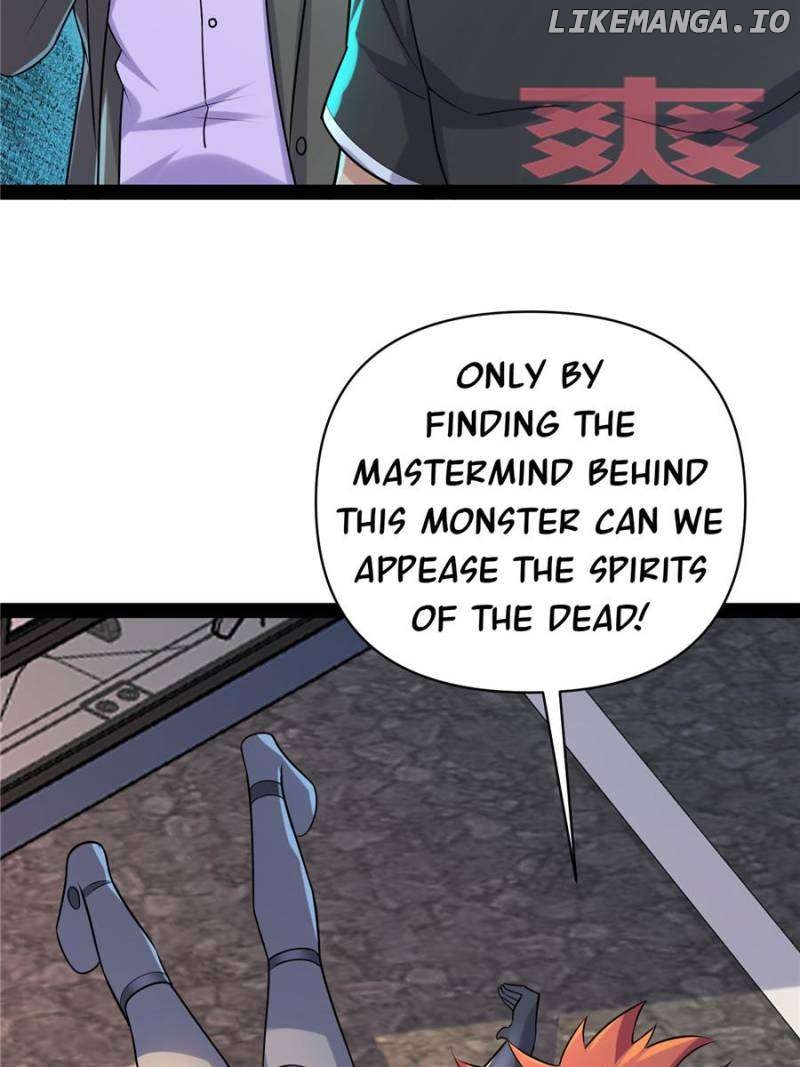 I have a Golden Palace in the last days Chapter 154 - page 14