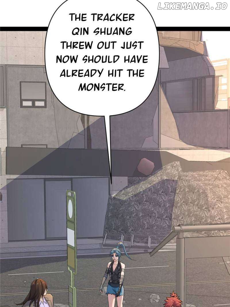 I have a Golden Palace in the last days Chapter 154 - page 16