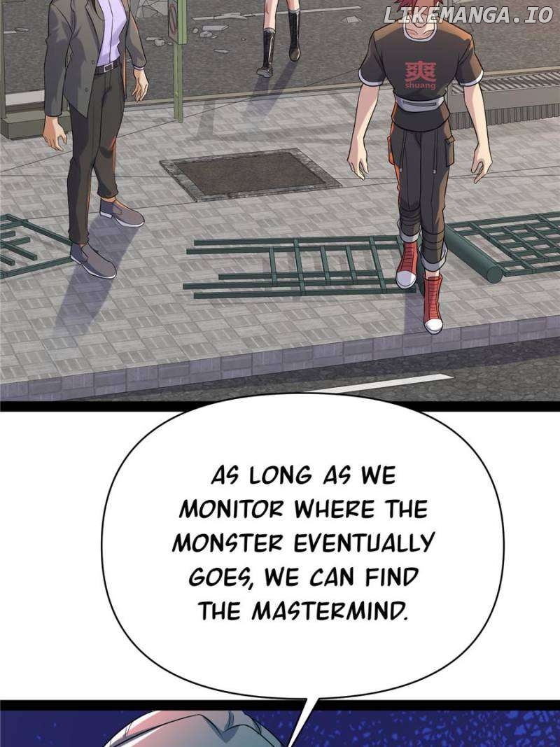 I have a Golden Palace in the last days Chapter 154 - page 17