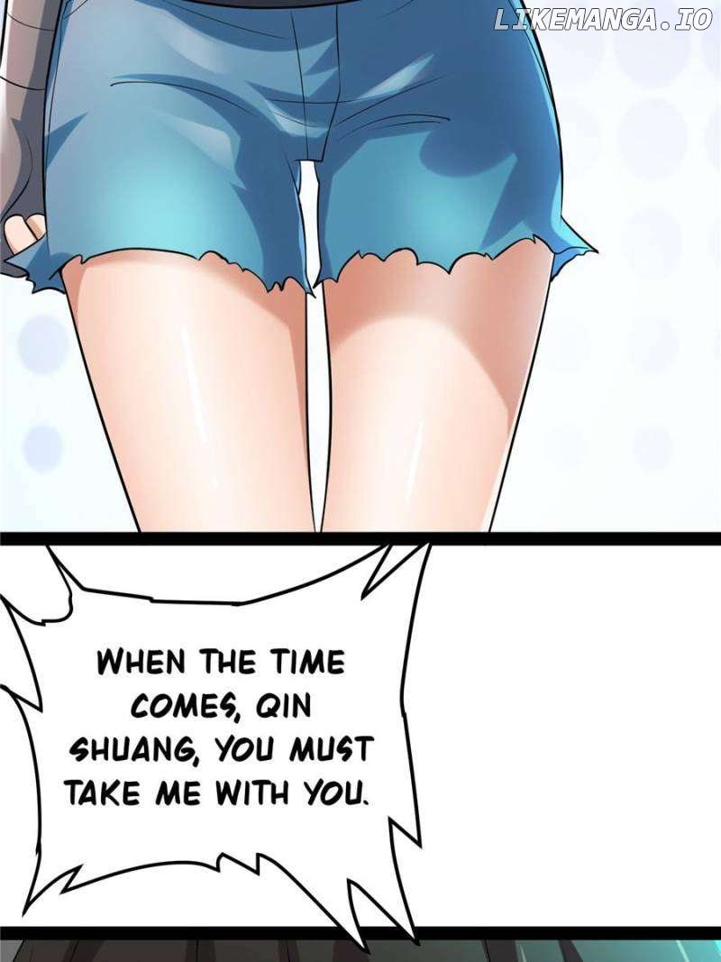 I have a Golden Palace in the last days Chapter 154 - page 19