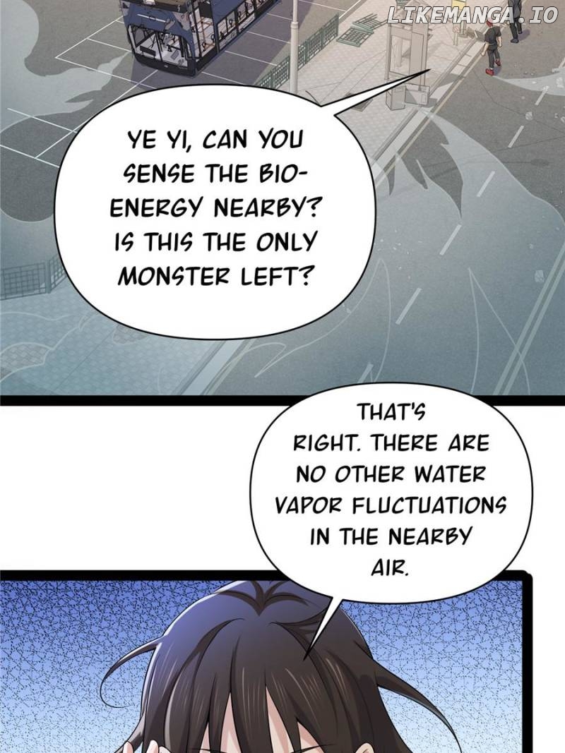 I have a Golden Palace in the last days Chapter 154 - page 2
