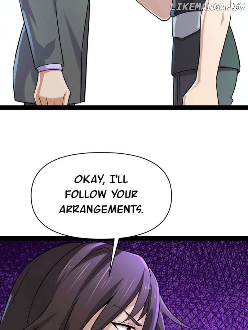 I have a Golden Palace in the last days Chapter 154 - page 22