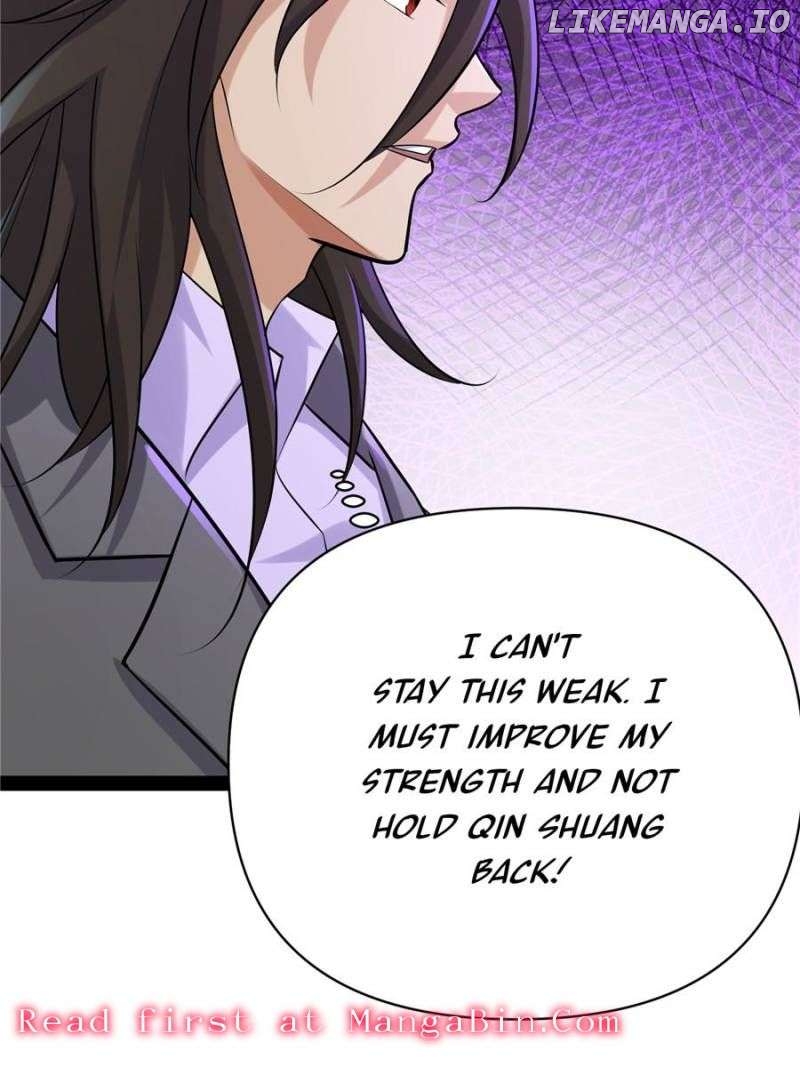 I have a Golden Palace in the last days Chapter 154 - page 23