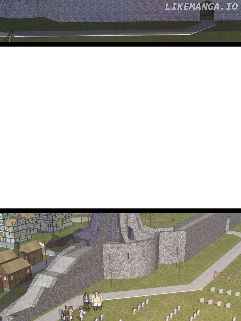 I have a Golden Palace in the last days Chapter 154 - page 25