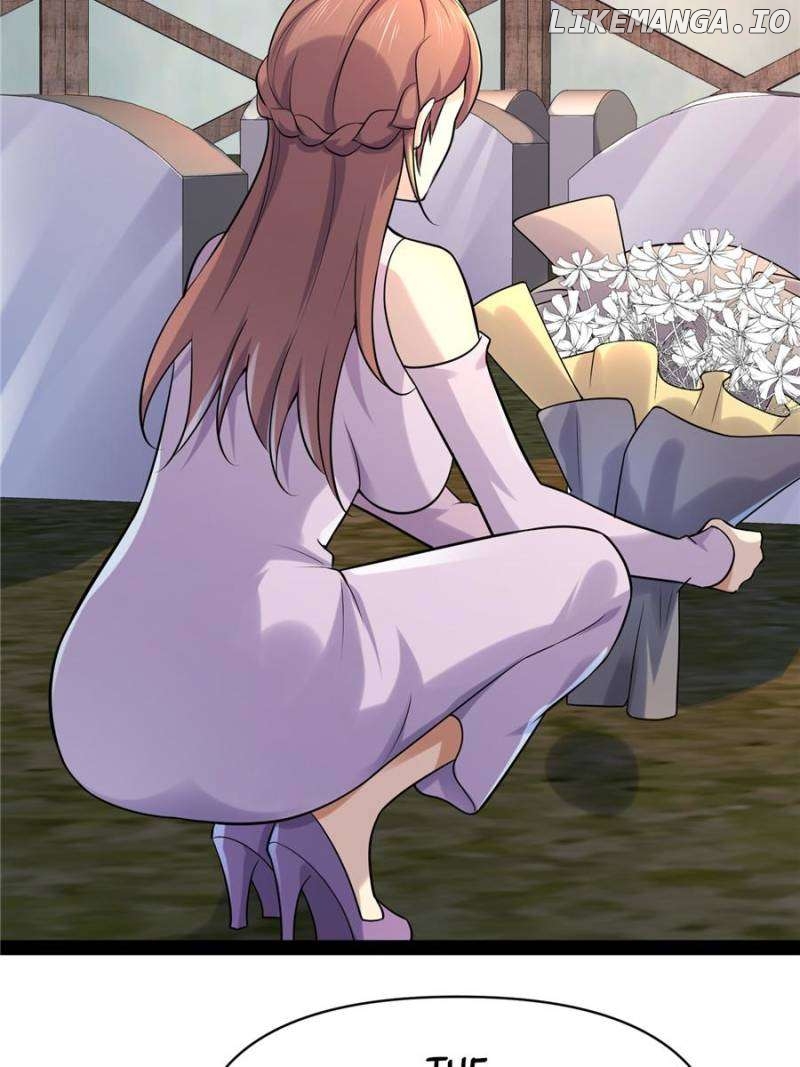 I have a Golden Palace in the last days Chapter 154 - page 27
