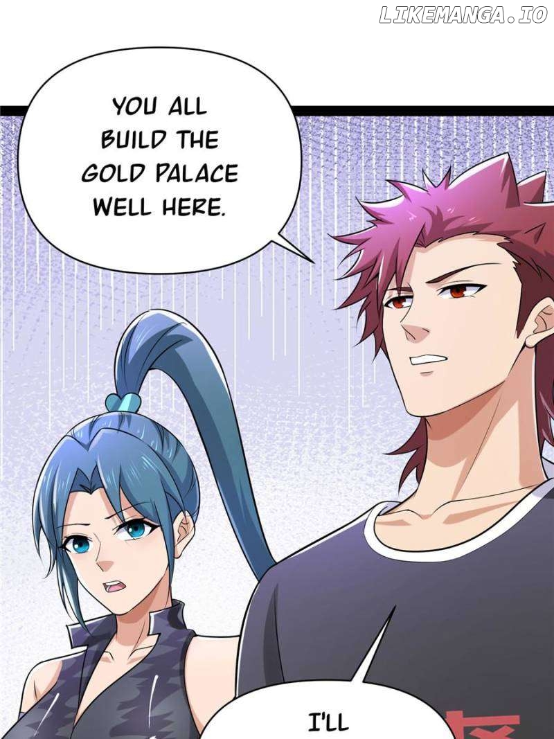 I have a Golden Palace in the last days Chapter 154 - page 31