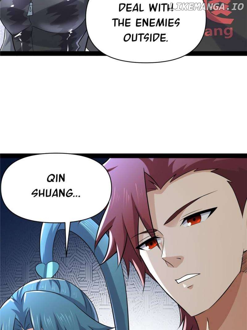 I have a Golden Palace in the last days Chapter 154 - page 32