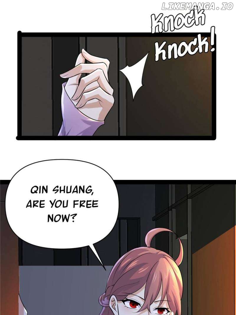 I have a Golden Palace in the last days Chapter 154 - page 36