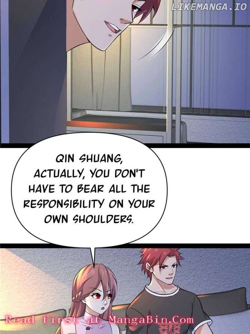 I have a Golden Palace in the last days Chapter 154 - page 39