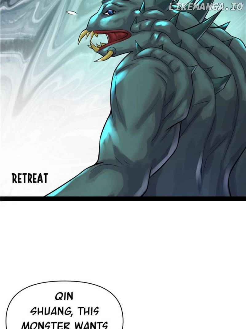 I have a Golden Palace in the last days Chapter 154 - page 4