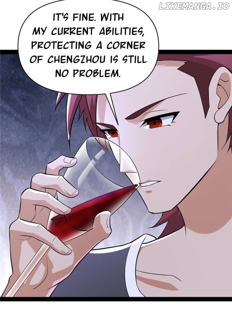 I have a Golden Palace in the last days Chapter 154 - page 41