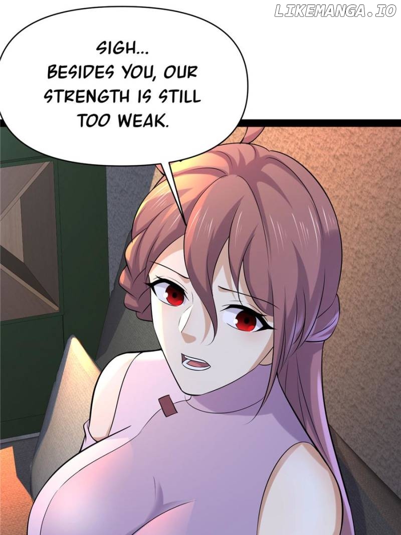 I have a Golden Palace in the last days Chapter 154 - page 42