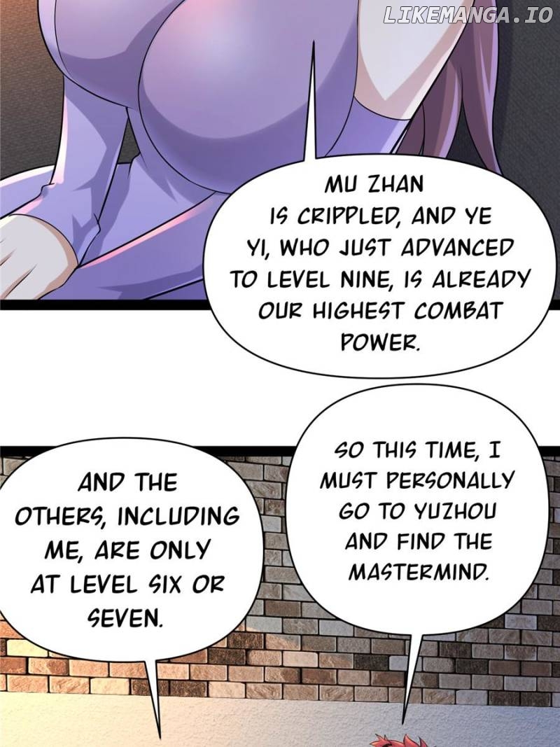 I have a Golden Palace in the last days Chapter 154 - page 43