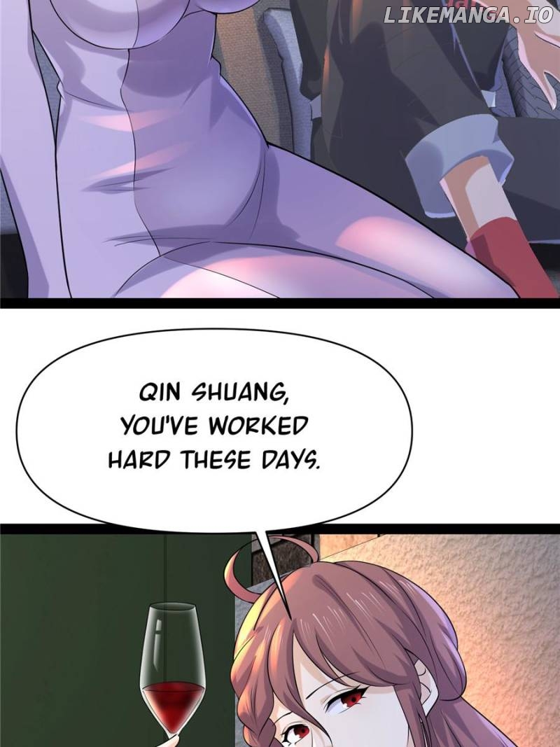 I have a Golden Palace in the last days Chapter 154 - page 49