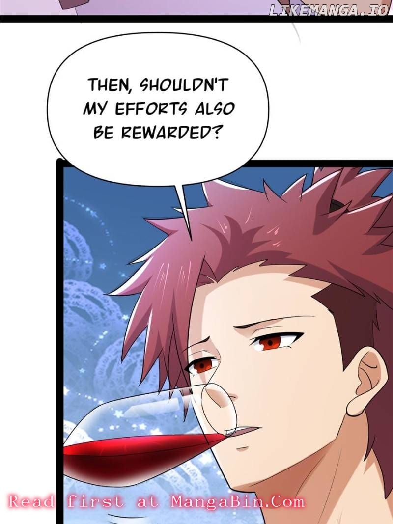 I have a Golden Palace in the last days Chapter 154 - page 53