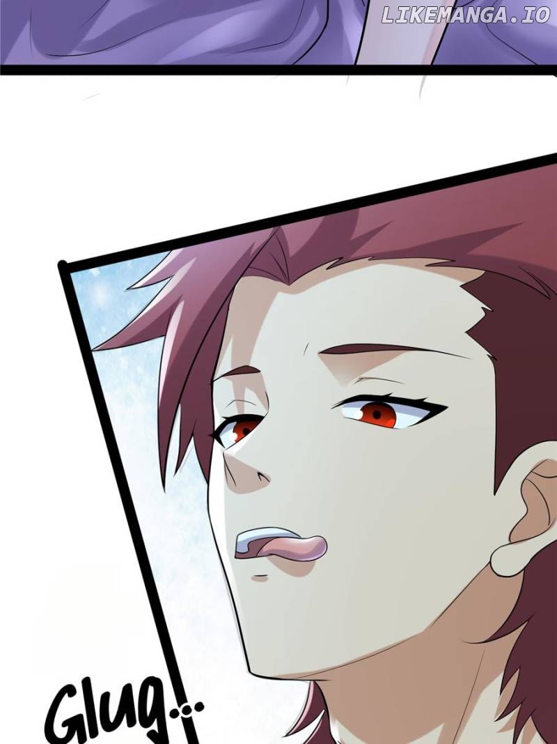 I have a Golden Palace in the last days Chapter 154 - page 56