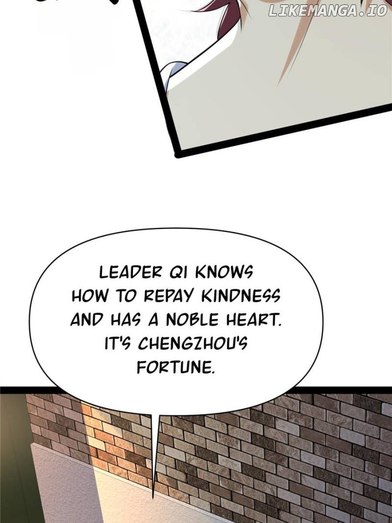 I have a Golden Palace in the last days Chapter 154 - page 57