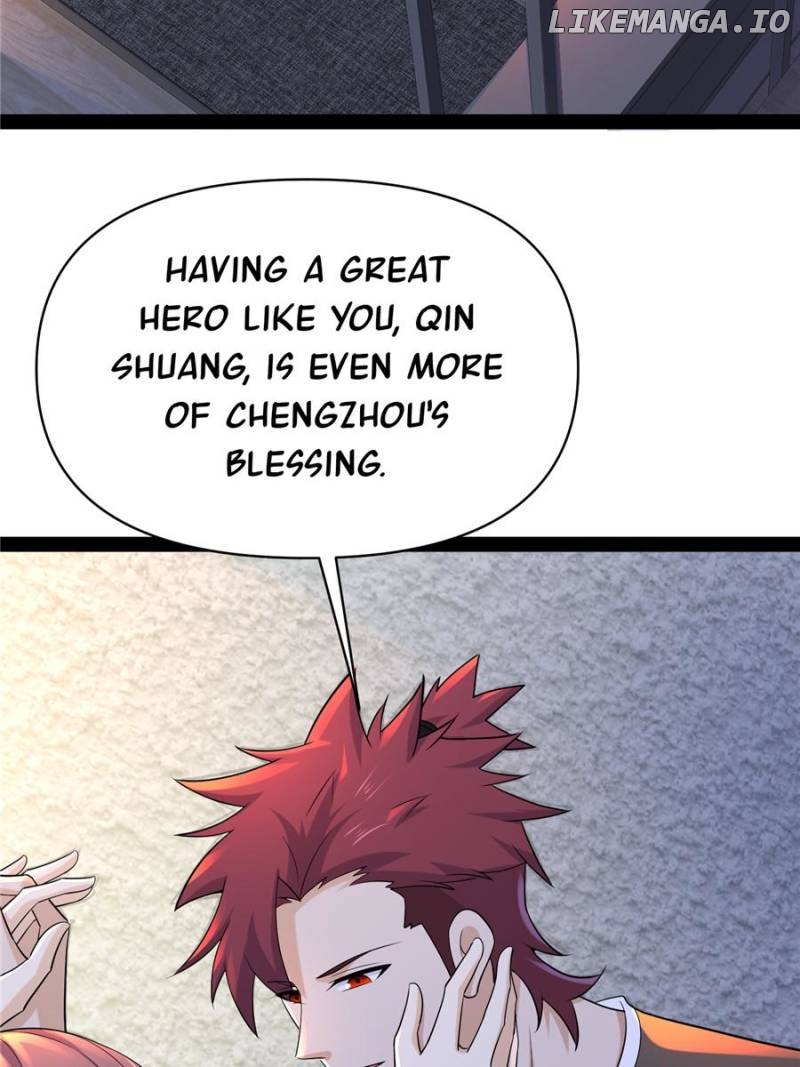 I have a Golden Palace in the last days Chapter 154 - page 59