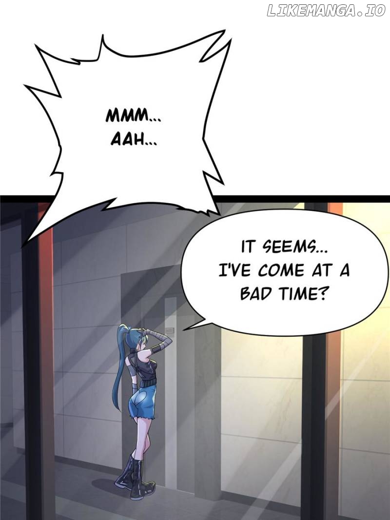 I have a Golden Palace in the last days Chapter 154 - page 61