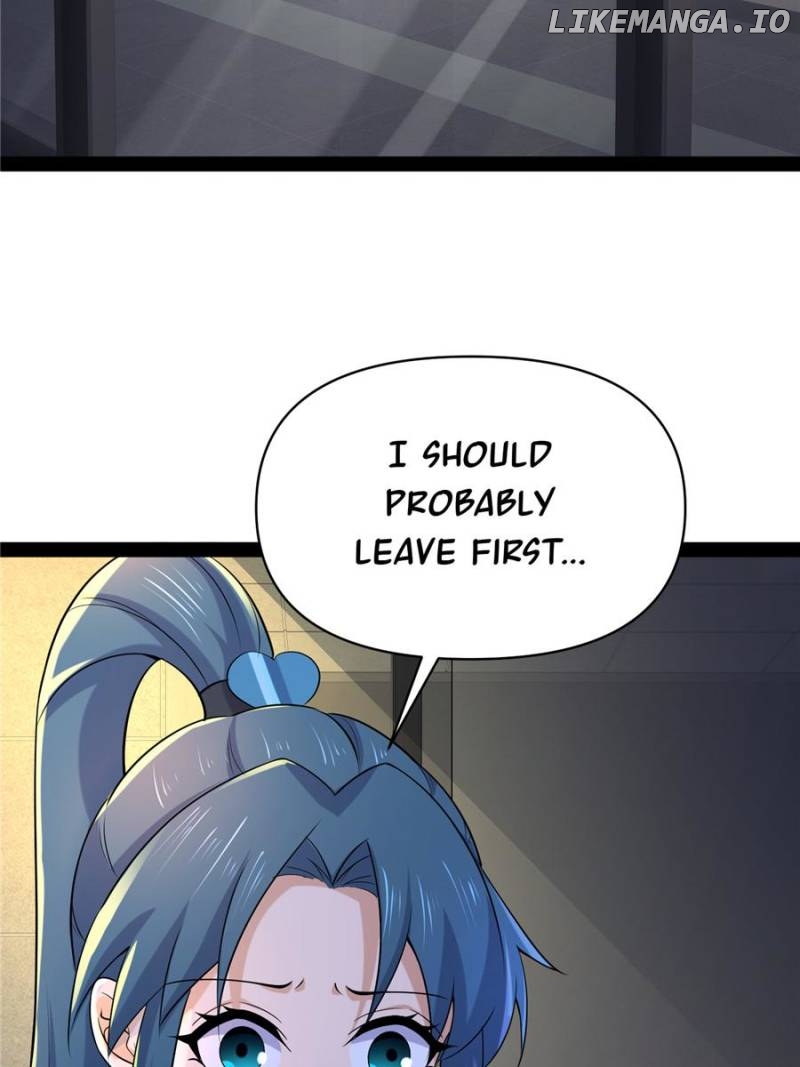 I have a Golden Palace in the last days Chapter 154 - page 62