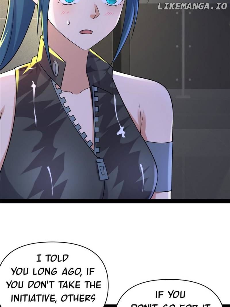 I have a Golden Palace in the last days Chapter 154 - page 63