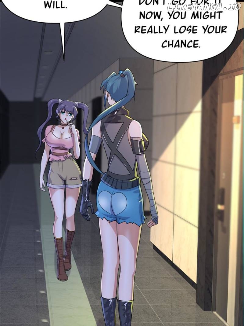 I have a Golden Palace in the last days Chapter 154 - page 64