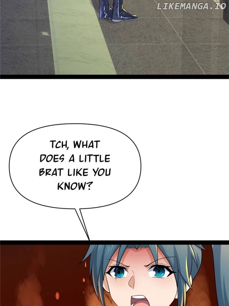 I have a Golden Palace in the last days Chapter 154 - page 65