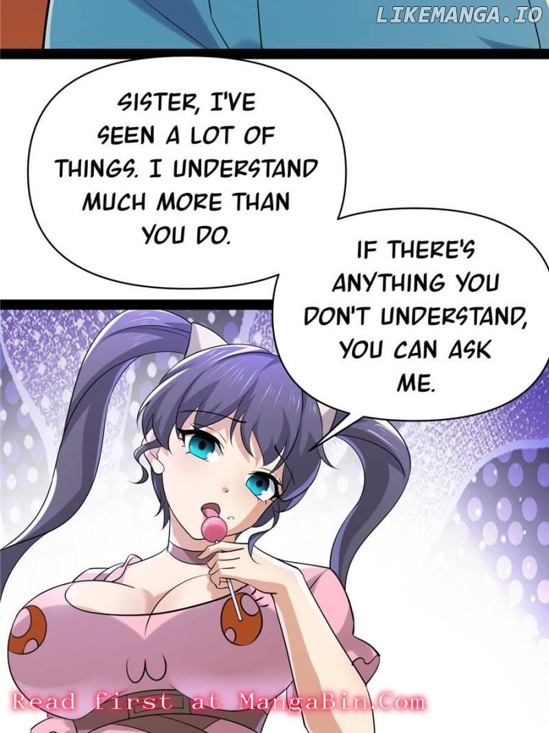 I have a Golden Palace in the last days Chapter 154 - page 67
