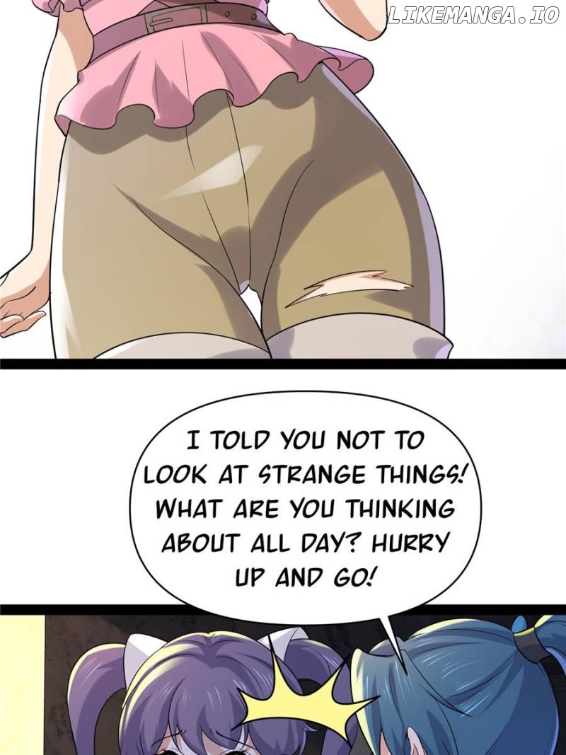 I have a Golden Palace in the last days Chapter 154 - page 68