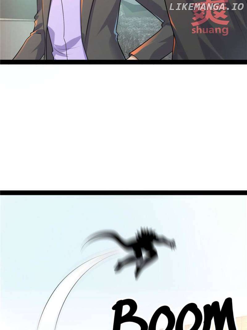I have a Golden Palace in the last days Chapter 154 - page 7