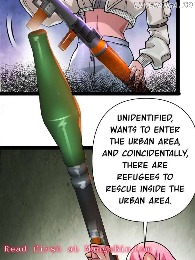 I have a Golden Palace in the last days Chapter 155 - page 17