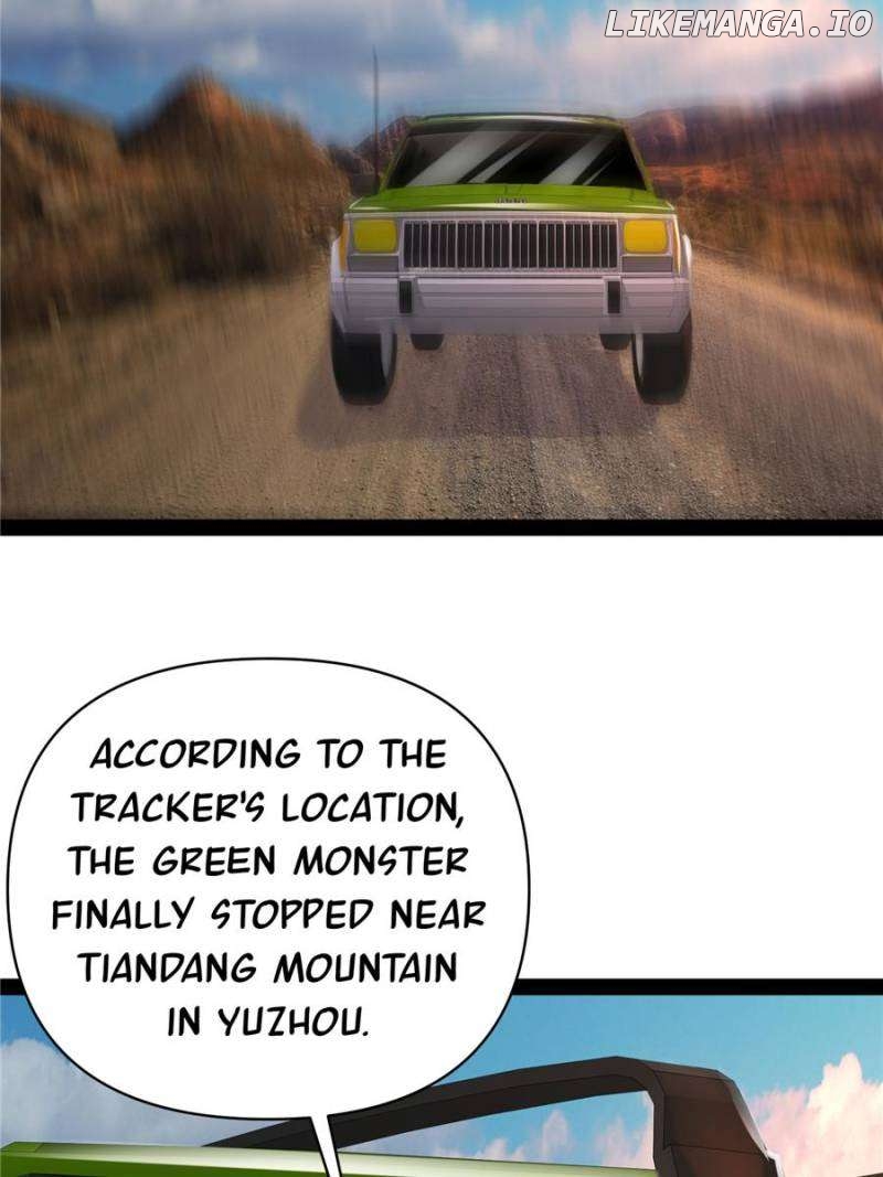 I have a Golden Palace in the last days Chapter 155 - page 2