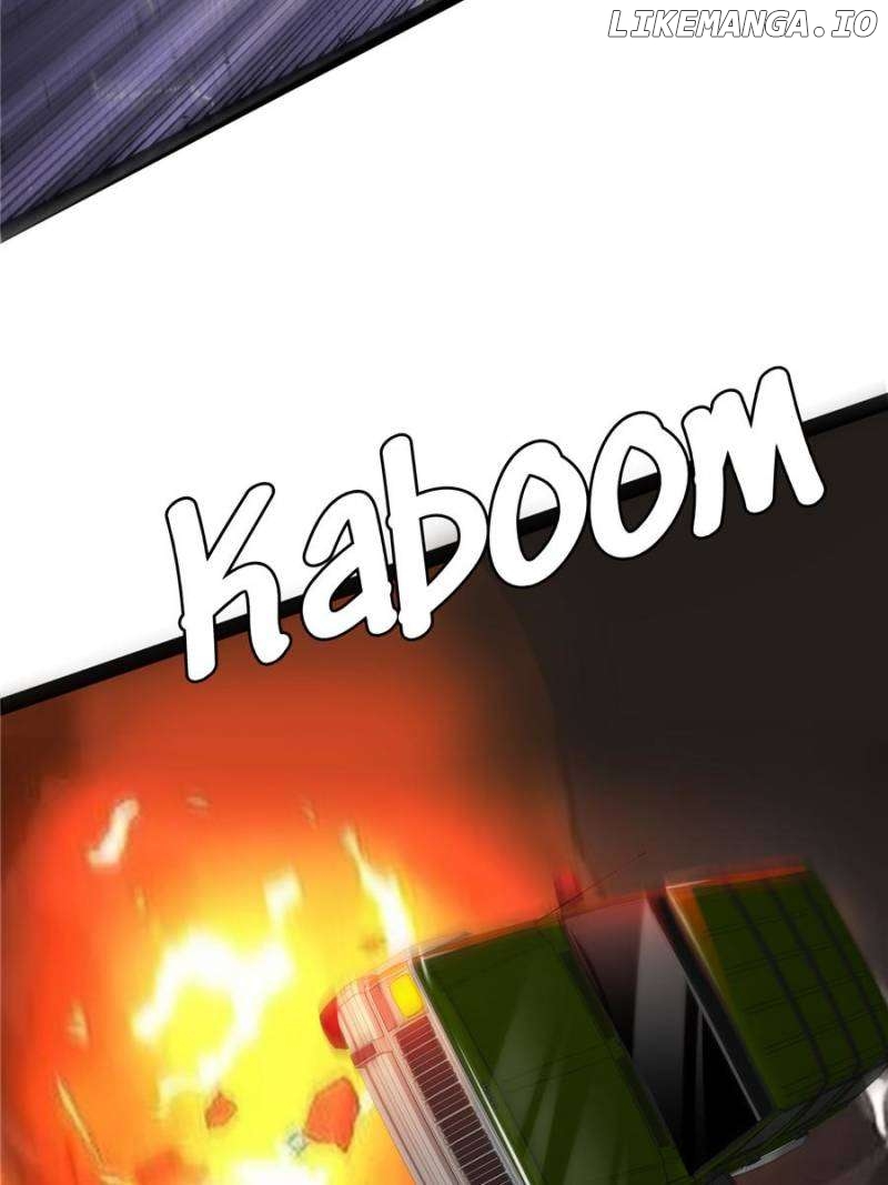 I have a Golden Palace in the last days Chapter 155 - page 22