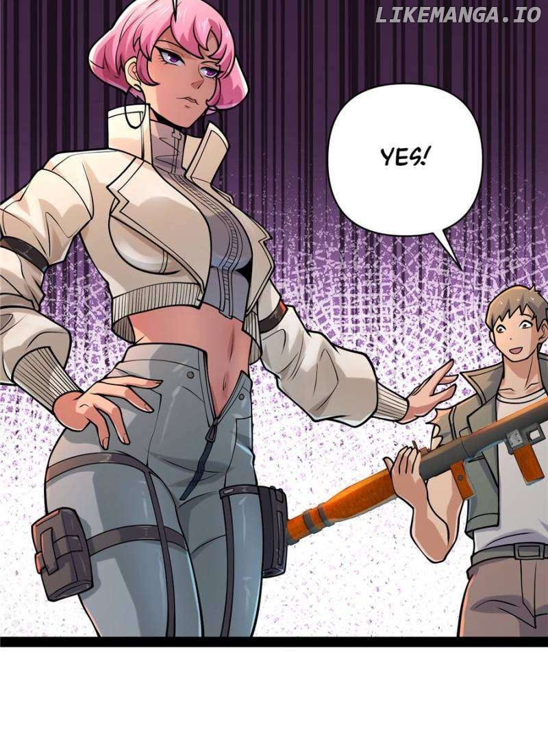 I have a Golden Palace in the last days Chapter 155 - page 25