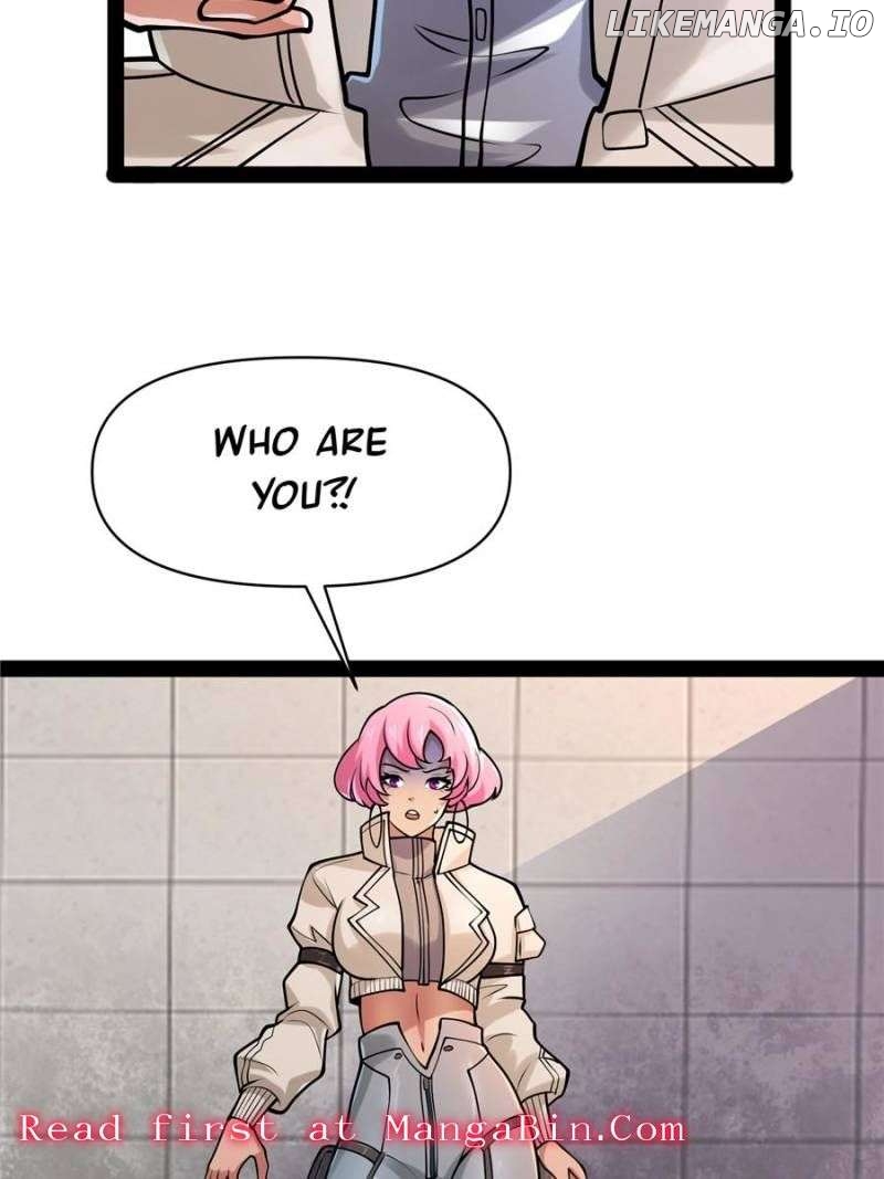 I have a Golden Palace in the last days Chapter 155 - page 27