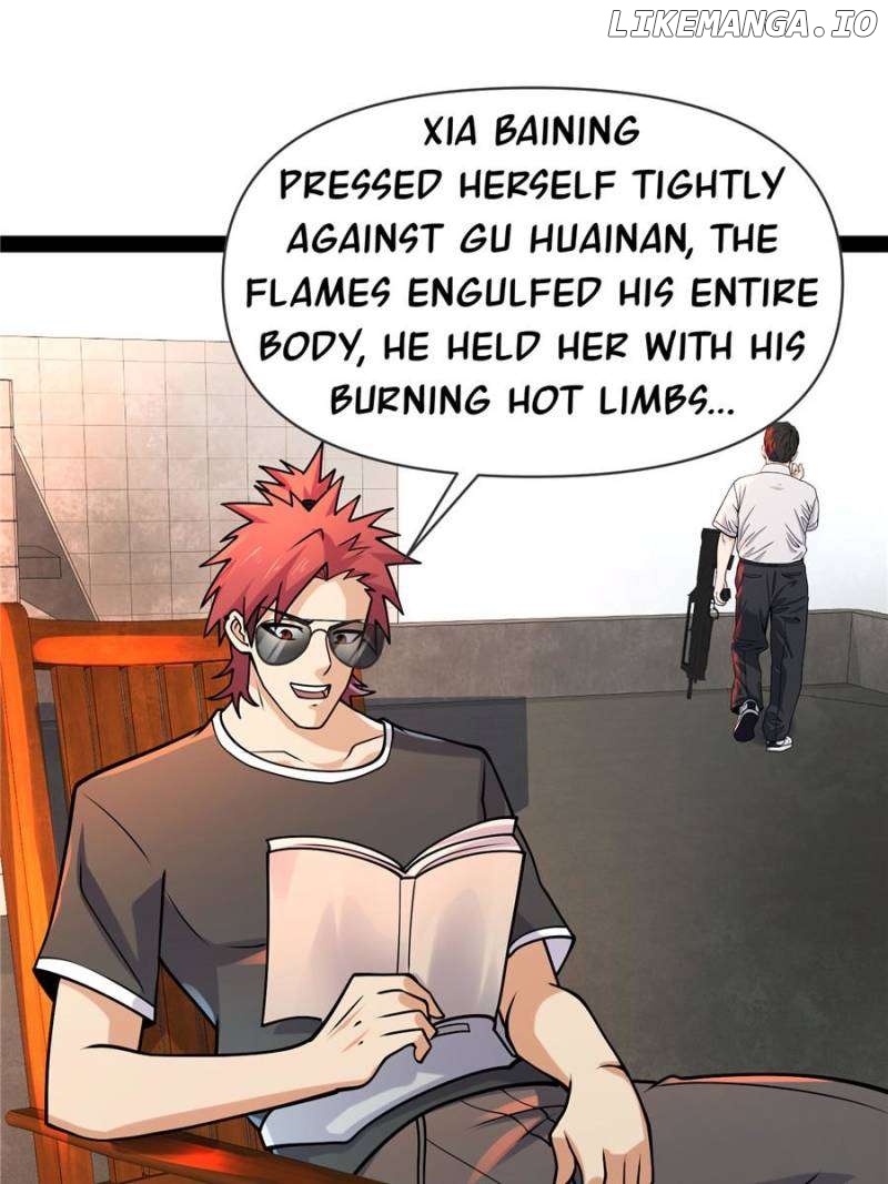 I have a Golden Palace in the last days Chapter 155 - page 31