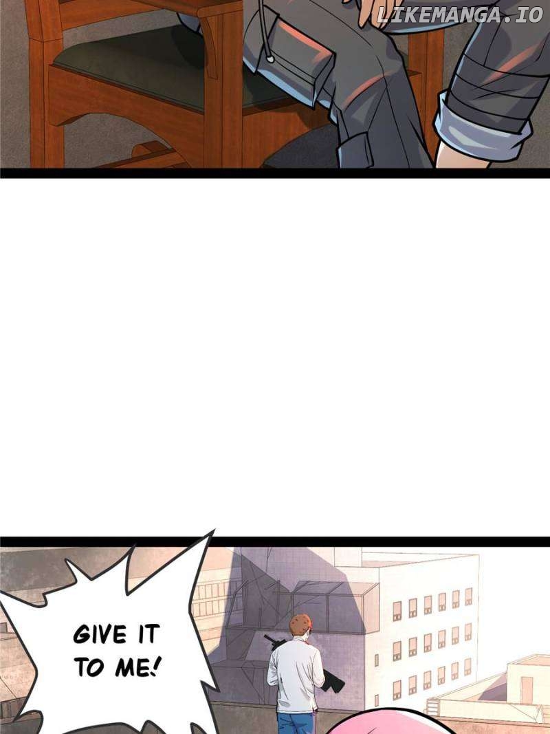 I have a Golden Palace in the last days Chapter 155 - page 32