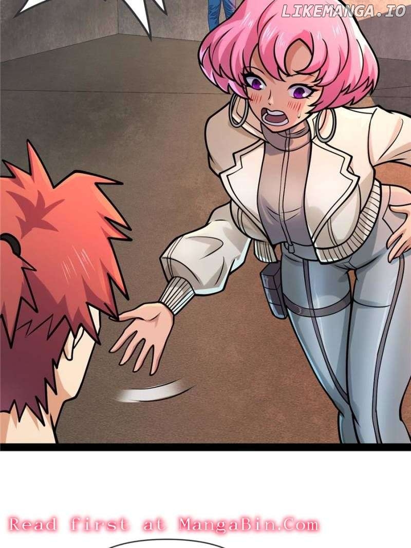 I have a Golden Palace in the last days Chapter 155 - page 33