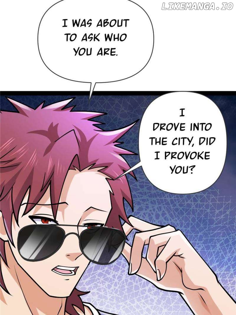 I have a Golden Palace in the last days Chapter 155 - page 34