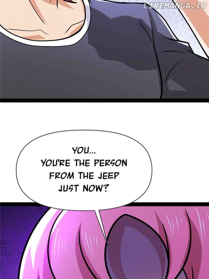 I have a Golden Palace in the last days Chapter 155 - page 35
