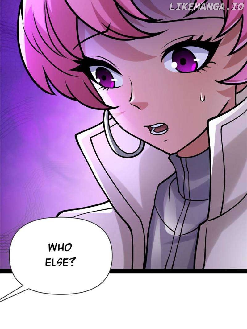 I have a Golden Palace in the last days Chapter 155 - page 36
