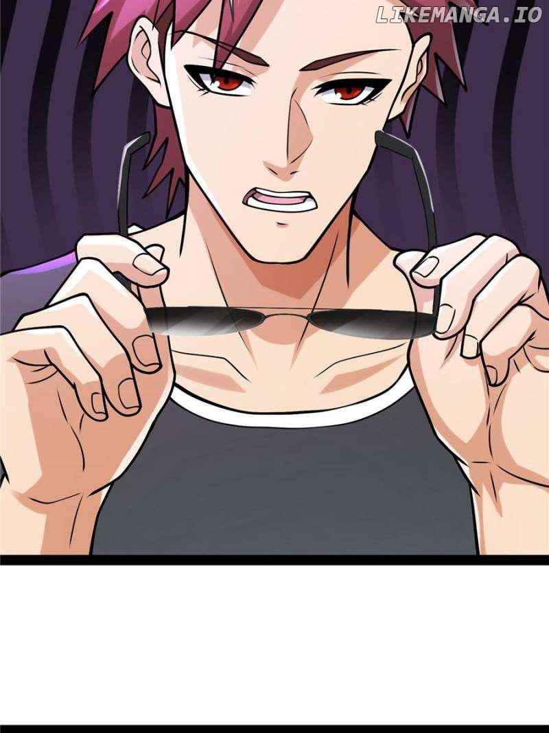 I have a Golden Palace in the last days Chapter 155 - page 39