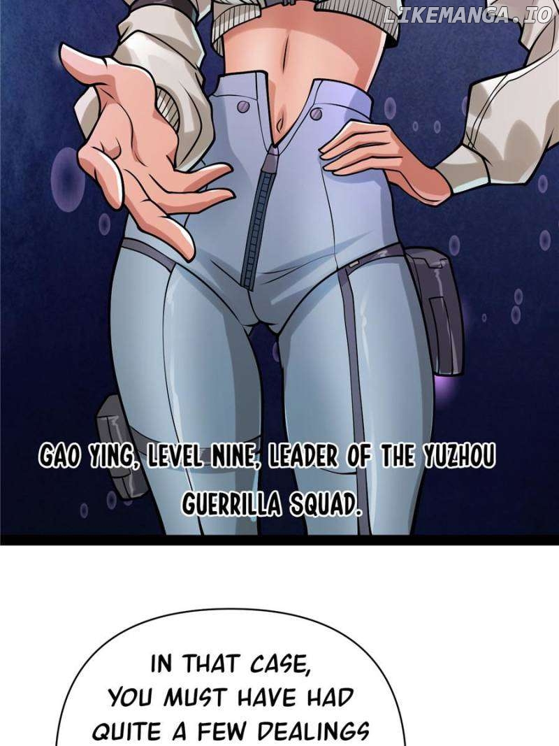 I have a Golden Palace in the last days Chapter 155 - page 42