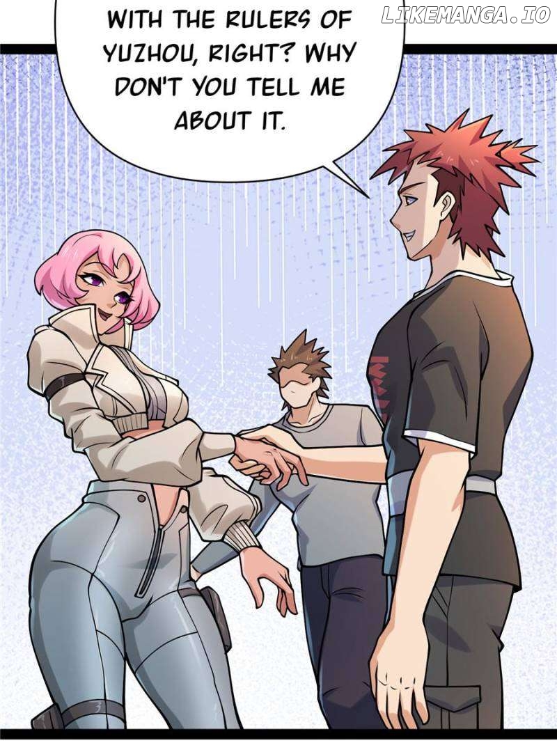 I have a Golden Palace in the last days Chapter 155 - page 43