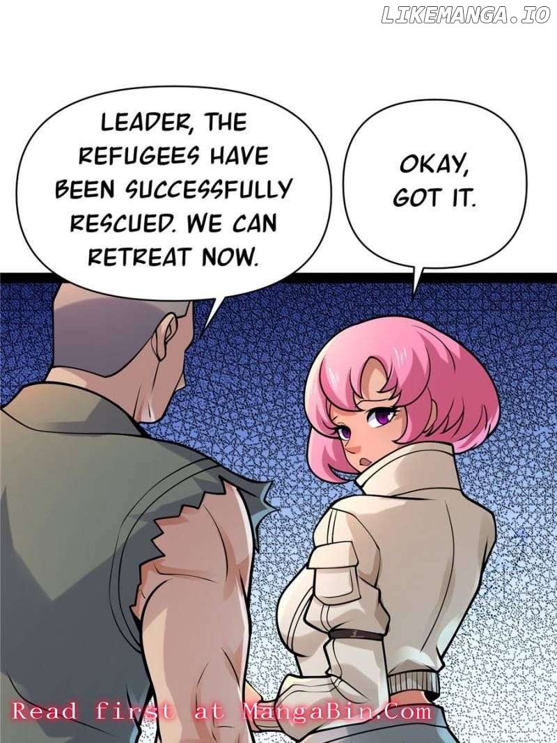 I have a Golden Palace in the last days Chapter 155 - page 44