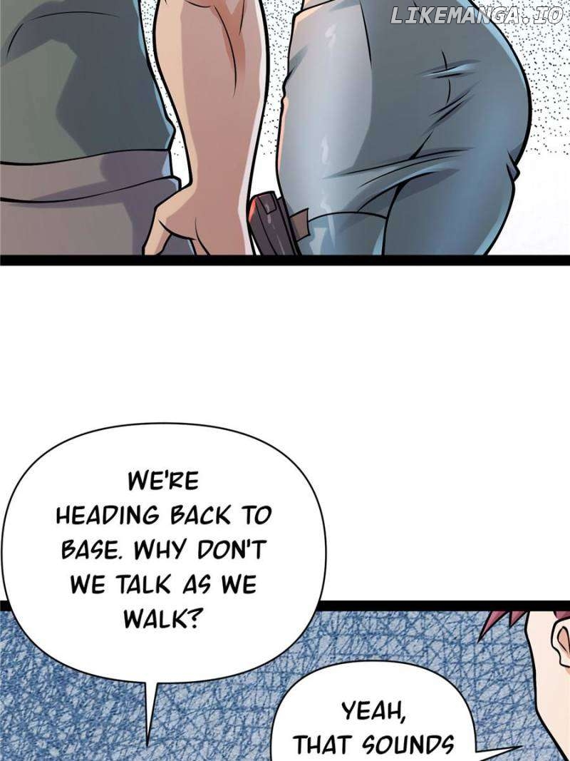 I have a Golden Palace in the last days Chapter 155 - page 45