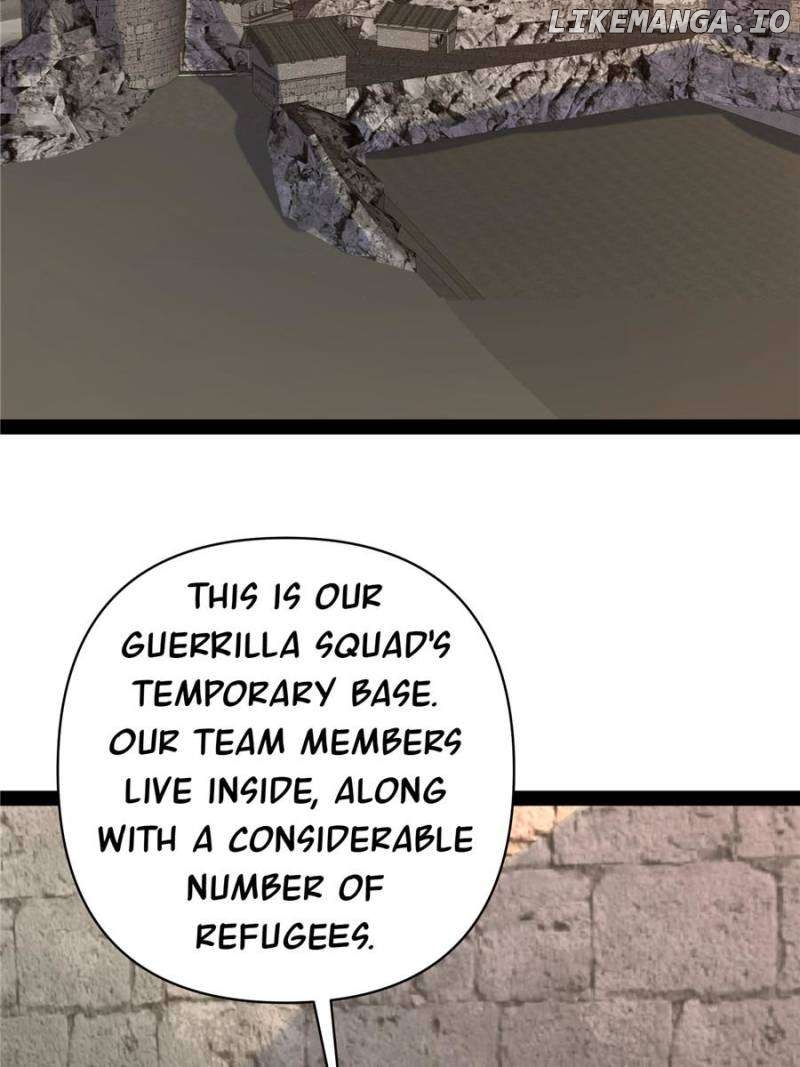 I have a Golden Palace in the last days Chapter 155 - page 48
