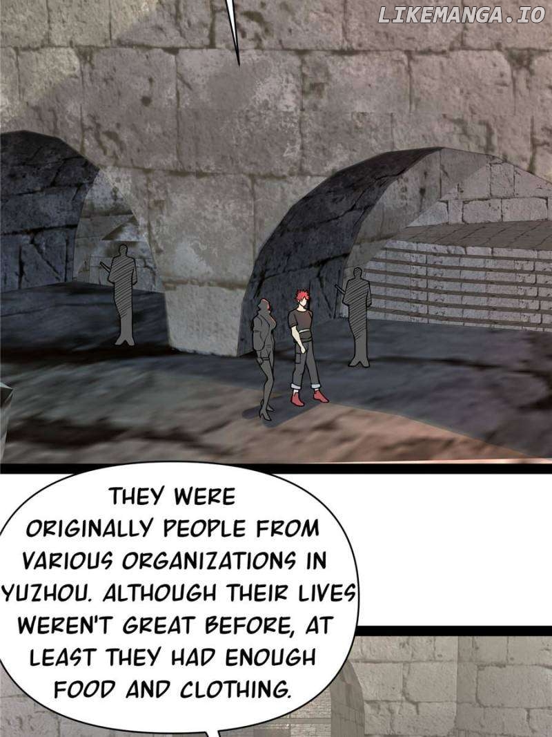 I have a Golden Palace in the last days Chapter 155 - page 49