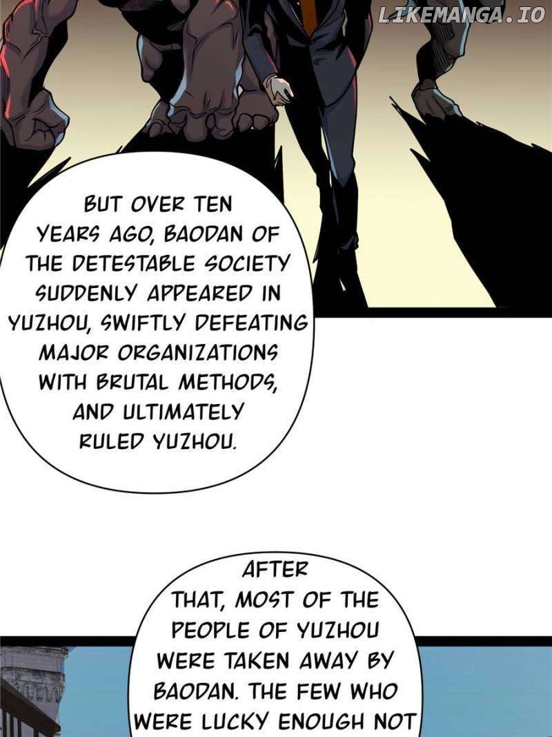 I have a Golden Palace in the last days Chapter 155 - page 52